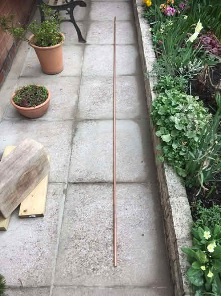 Photo of free Copper pipe. (Exhall CV7) #2