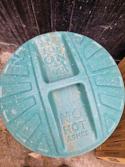 Photo of free Bin (OX3) #2