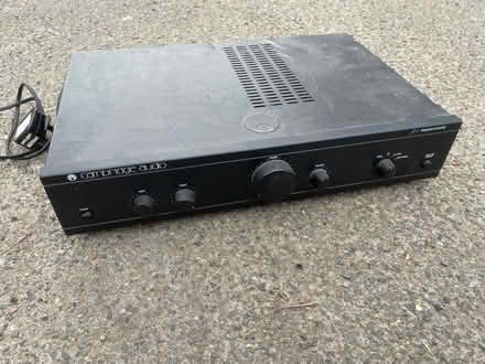 Photo of free Amp (Selmeston BN26) #1
