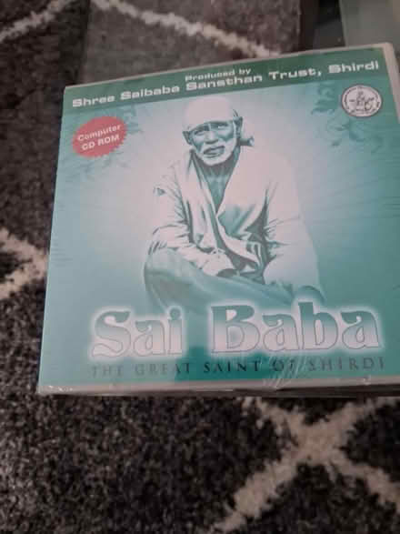 Photo of free CD: Sai Baba (Mount Pleasant Go, Brampton) #1