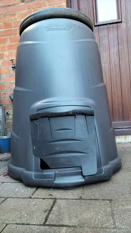 Photo of free Black Compost Bin (Belfast BT11) #3