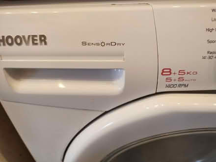 Photo of free Hoover washer dryer (Bensham NE8) #1