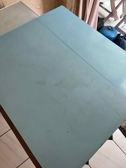 Photo of free Extendable wooden table (MK6) #2