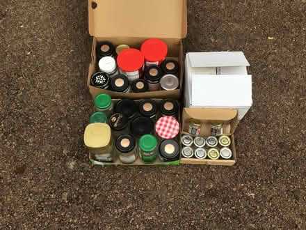 Photo of free Jars (Sidley TN40) #1