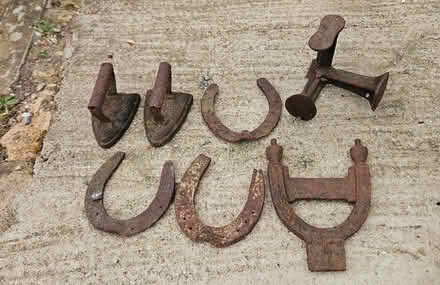 Photo of free Selection of iron for the garden (Ware SG12) #1