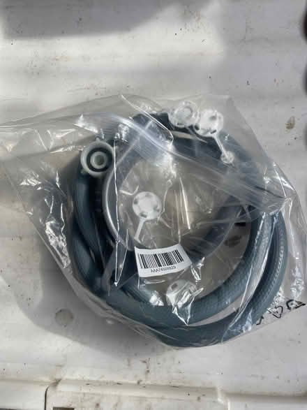Photo of free Washing machine hose (Netherfield, Kendal LA9) #1