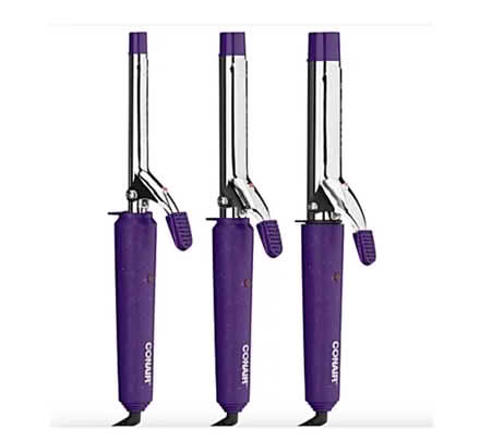 Photo of free Conair Purple Curling Iron Set (Central Seattle) #1