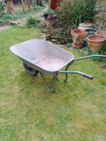 Photo of free Wheelbarrow (Henleaze Ward BS9) #2