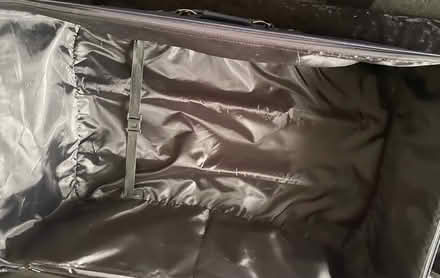 Photo of free Large suitcase (Sheffield 5) #2