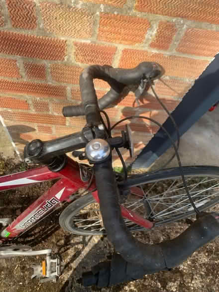 Photo of free Road bike (Norwich . NR6) #3