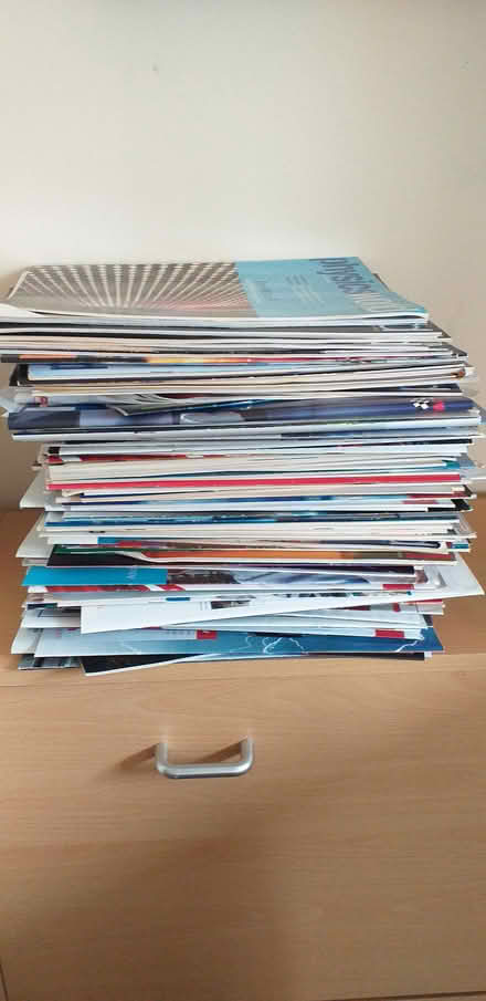 Photo of free Large collection of Physics World (Petersfield, GU32) #1