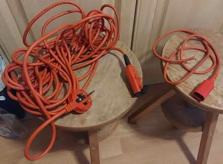 Photo of free Extension power cable for garden tools (Wetherby LS22) #1