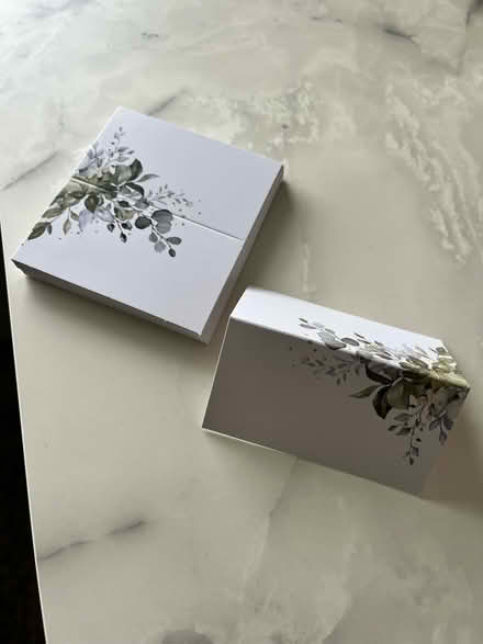 Photo of free 21 place cards (S8 Norton Lees) #1