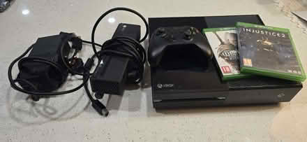 Photo of free Xbox One + 1 controller, 3 games and Kinect (Rotherhithe SE16) #1