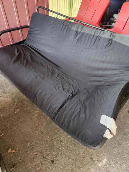Photo of free Futon (Scarborough M1G3H8) #1