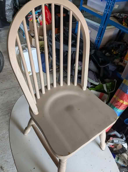 Photo of free Dining room chair (Winsley BA15) #3