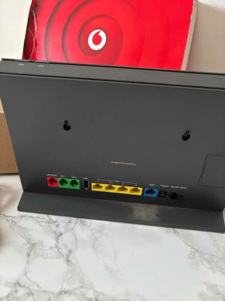Photo of free WiFi Hub - Vodafone (RG23 Oakley) #2