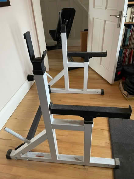 Photo of free Power Rack (Fulwood S10) #1
