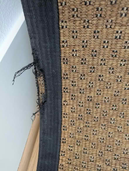 Photo of free Ethan Allen Rug (mountain view, ca) #2