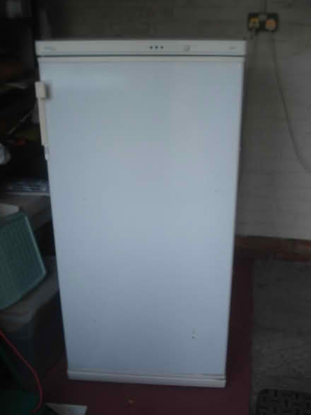 Photo of free Upright Freezer works see details (Barming ME16) #1
