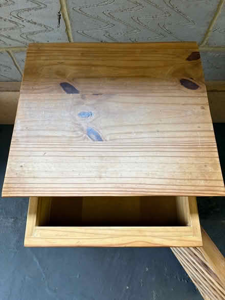 Photo of free Bedside cabinet (Bryant’s bottom HP16) #2