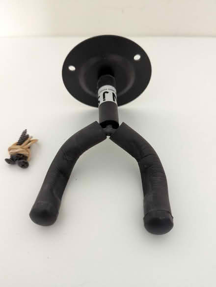 Photo of free Guitar wall holder (Weston Rhyn, Oswestry) #1