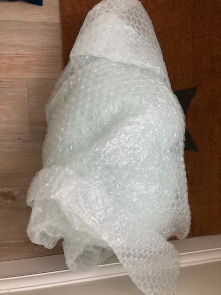Photo of free Bubble wrap (SW19) #1