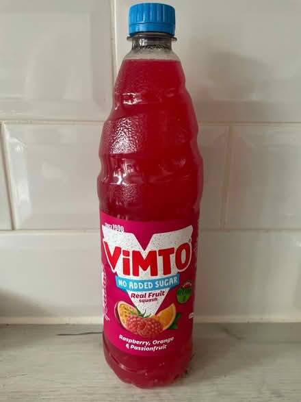 Photo of free Vimto (Eastern Green) #1