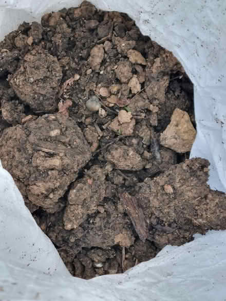 Photo of free Clay soil in bags (Polegate) #1