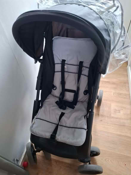 Photo of free Pushchair (Bidston Hill CH43) #1