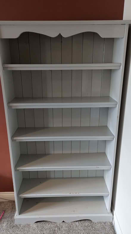 Photo of free Bookshelf (Great Salkeld CA11) #1