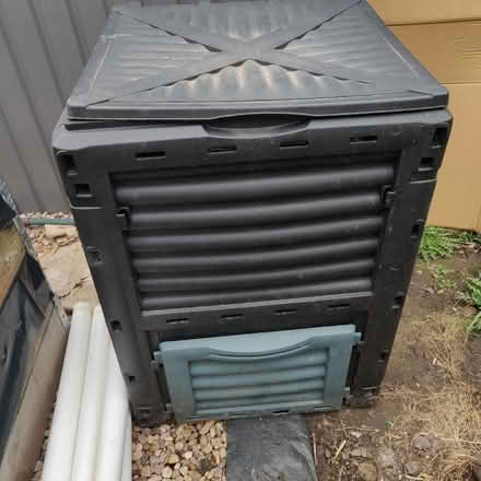 Photo of free Compost bin (Alcester B49) #1