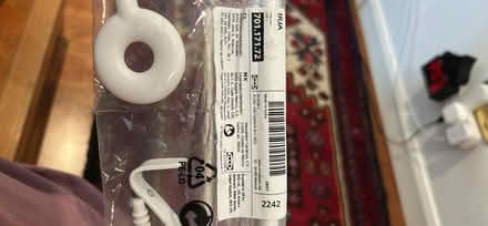 Photo of free Curtain poles (Addington Village) #2
