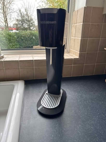 Photo of free Classic SodaStream in grey (Eling (SO40)) #1