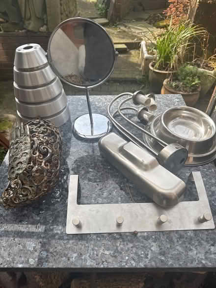 Photo of free Random metal things (WA4, Appleton) #1