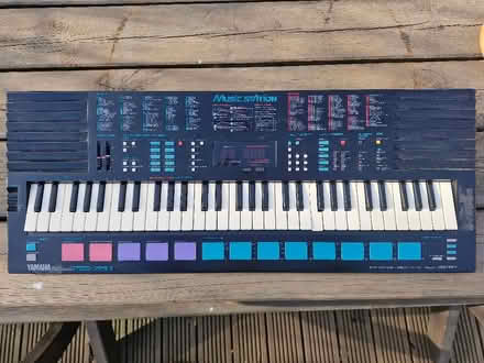 Photo of free Yamaha keyboard (Hailsham BN27) #1
