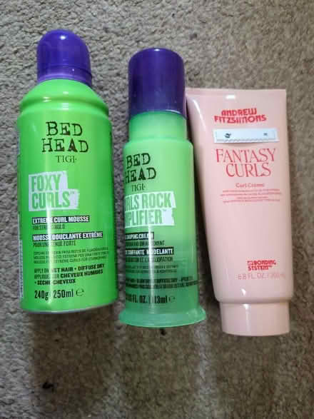 Photo of free Hair Curling Products (IP3) #1
