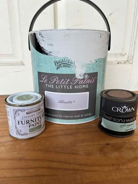 Photo of free Paint (Bewdley DY12) #1