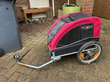 Photo of free Dog carriage (Bewdley DY12) #2