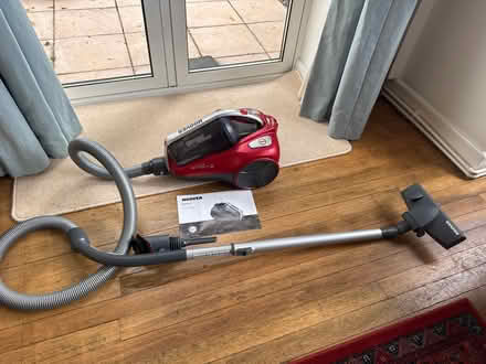 Photo of free Hoover Rush vacuum cleaner (Eling (SO40)) #1