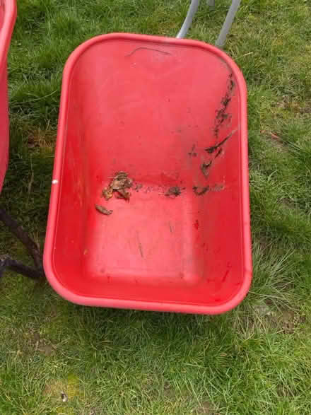 Photo of free Wheel barrow (S12) #3