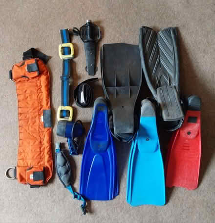 Photo of free Diving Equipment (Plaistow) #1