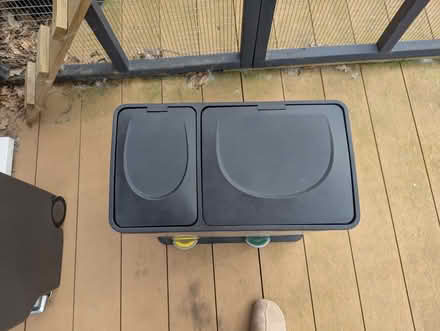 Photo of free Dual recycling bin (Barkingside IG6) #1