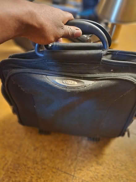 Photo of free Black Bag (Temple Hills,MD) #1