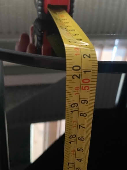 Photo of free Corner tv stand (S5 Firth Park) #3