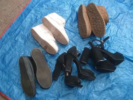 Photo of free Bundle ladies /teens shoes sizes (Barming ME16) #2
