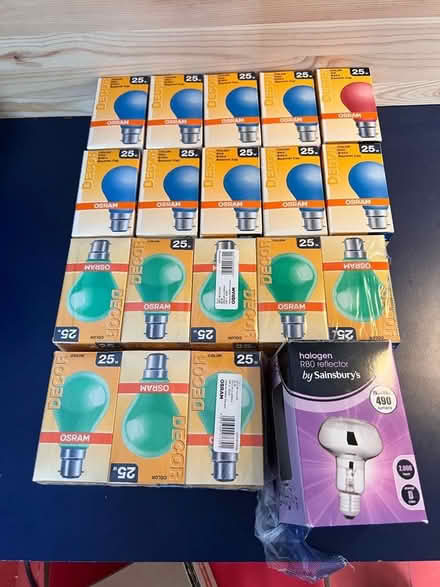 Photo of free Light bulb collection (Peckham SE15) #1