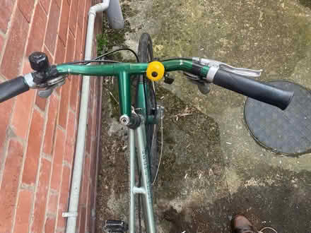 Photo of free Vintage Bike needing repairs (BT5) #2