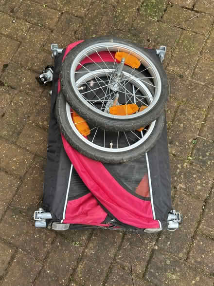 Photo of free Dog carriage (Bewdley DY12) #1