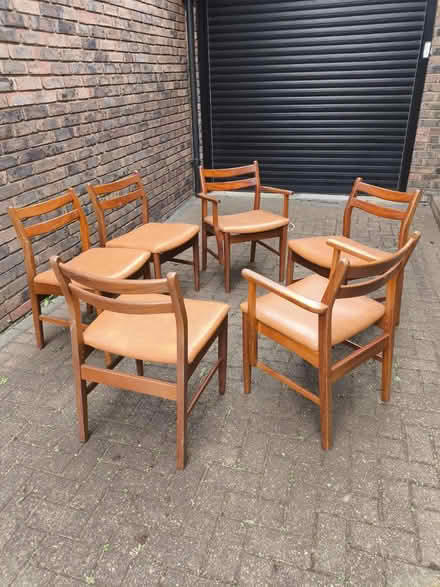 Photo of free Dining chairs (HA7. Nr Stanmore station) #1